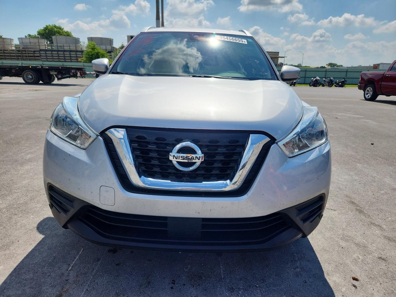 2020 NISSAN KICKS SV — снимка 5