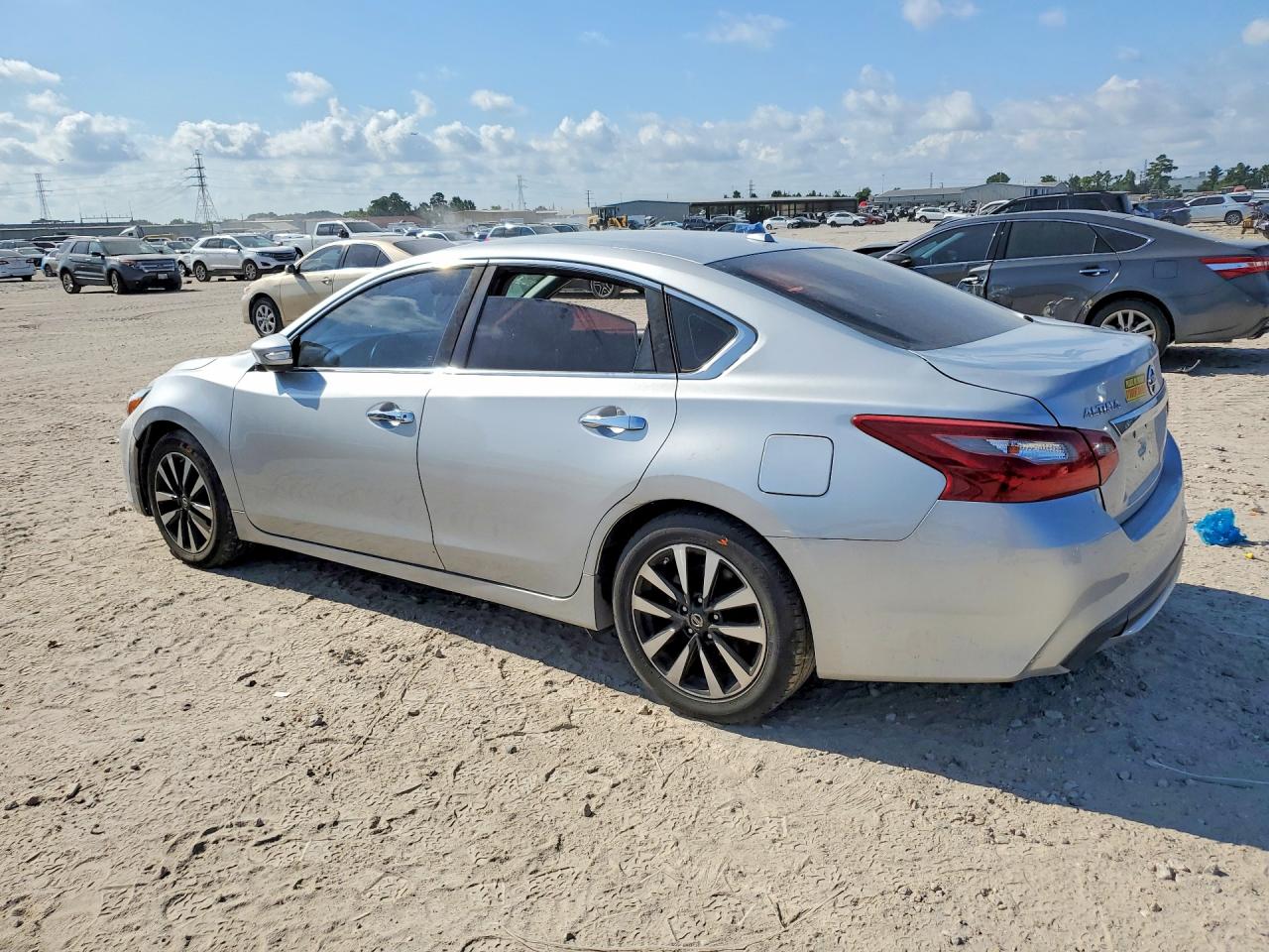 2018 NISSAN ALTIMA 2.5 SL — снимка 2