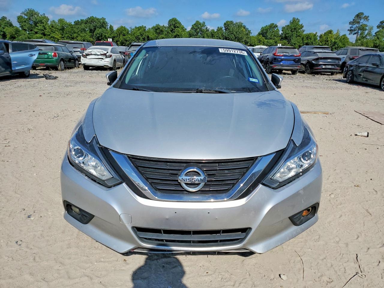 2018 NISSAN ALTIMA 2.5 SL — снимка 5