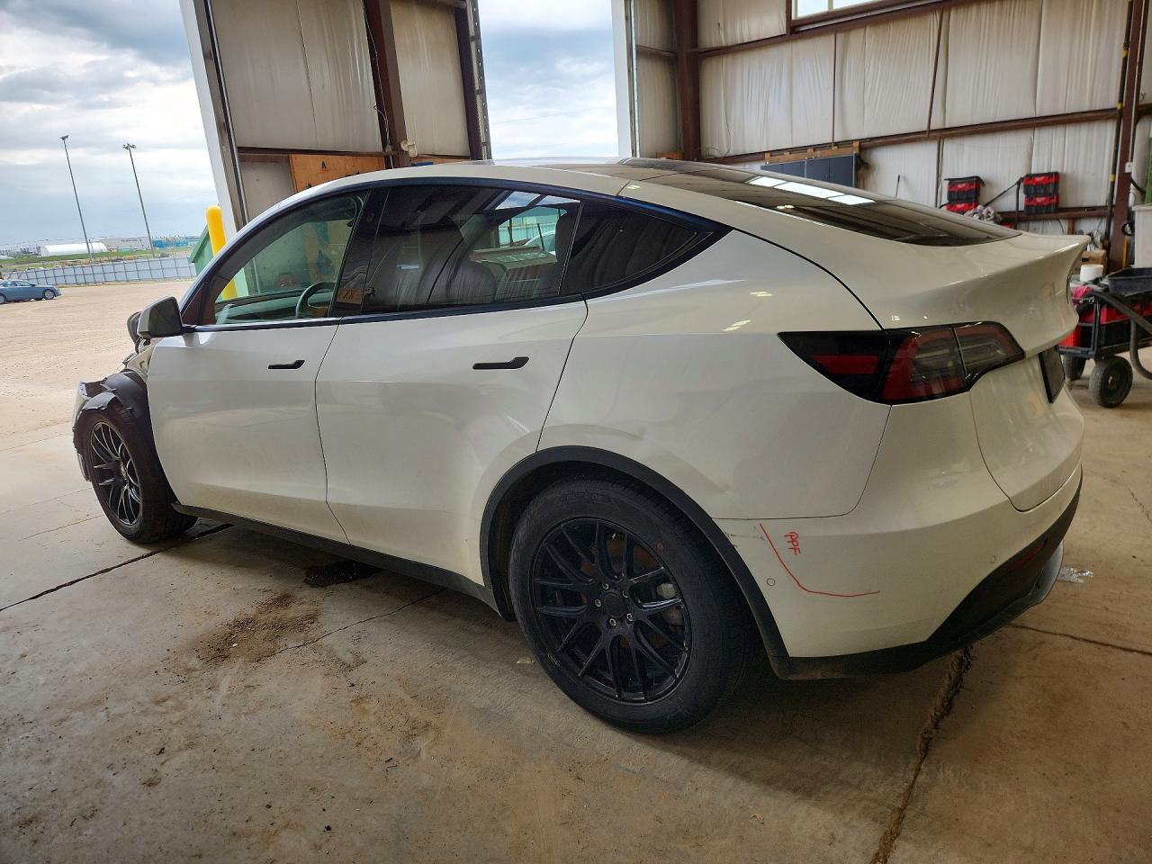 2021 TESLA MODEL Y — снимка 2