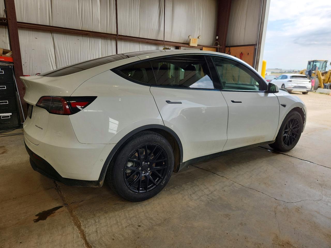 2021 TESLA MODEL Y — снимка 3