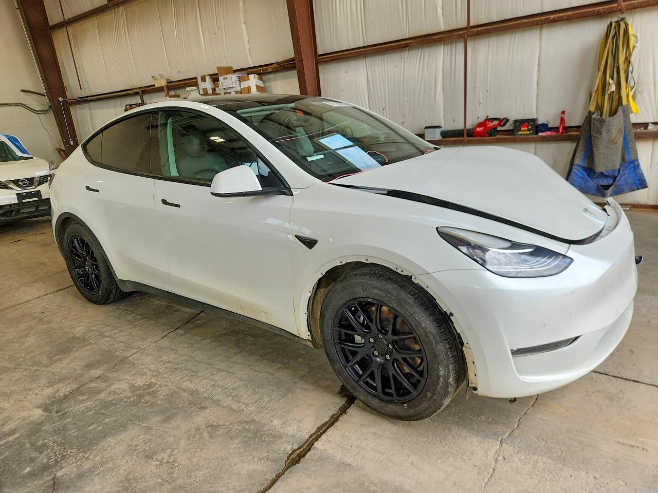 2021 TESLA MODEL Y — снимка 4