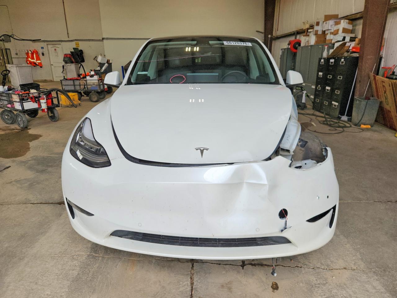 2021 TESLA MODEL Y — снимка 5