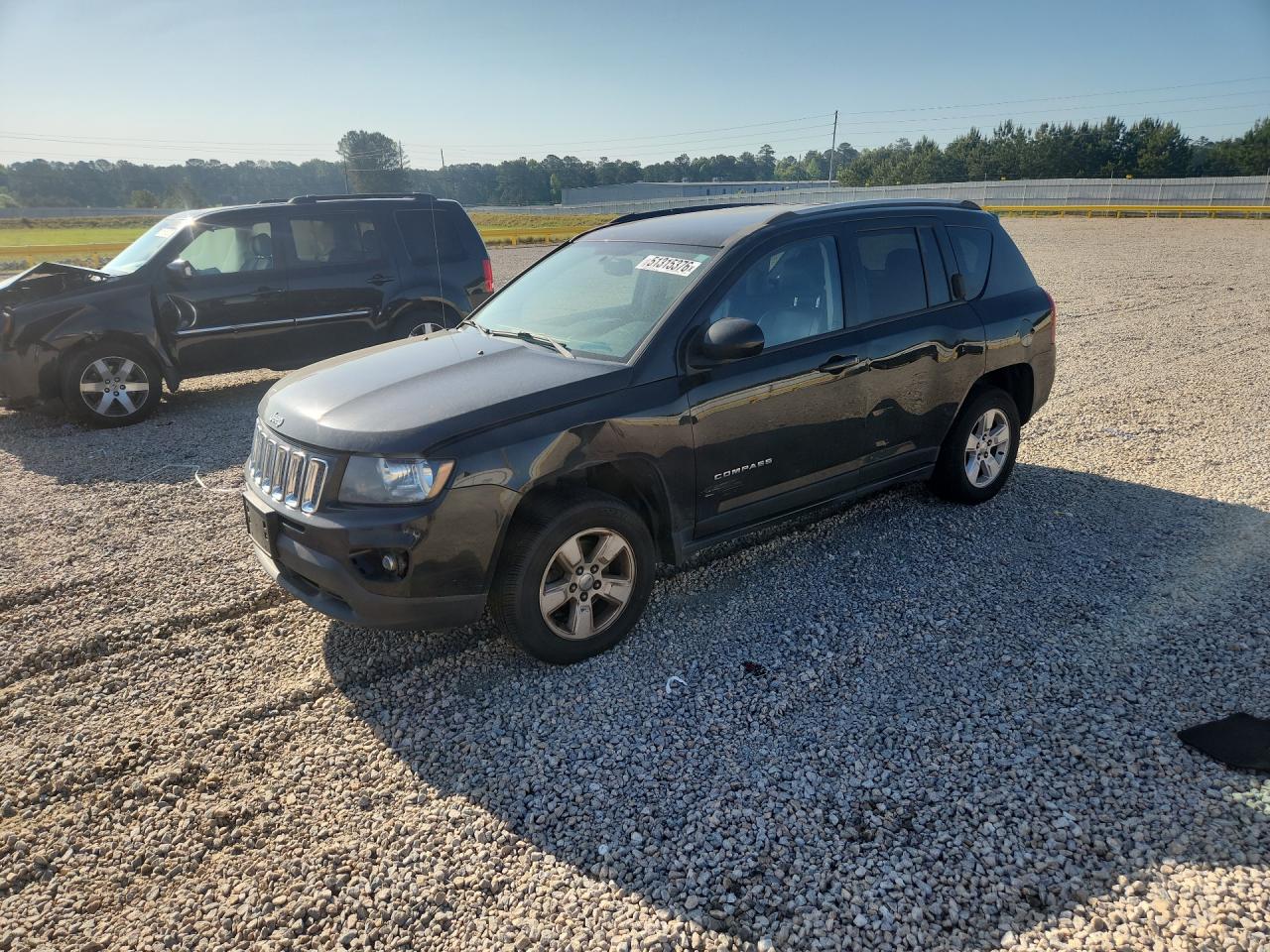 2016 JEEP COMPASS LATITUDE