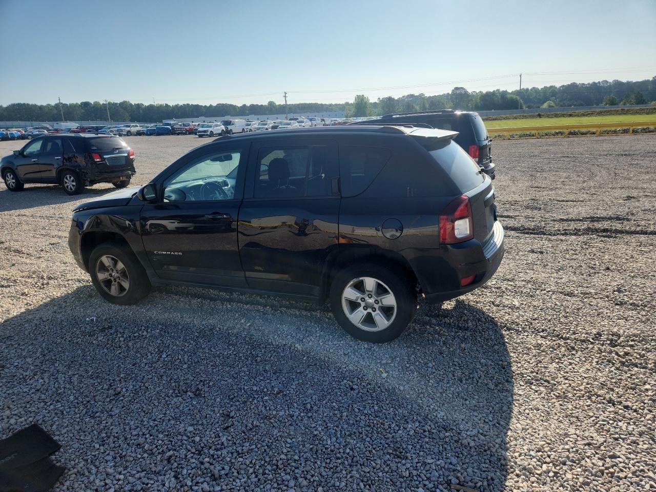 2016 JEEP COMPASS LATITUDE — снимка 2