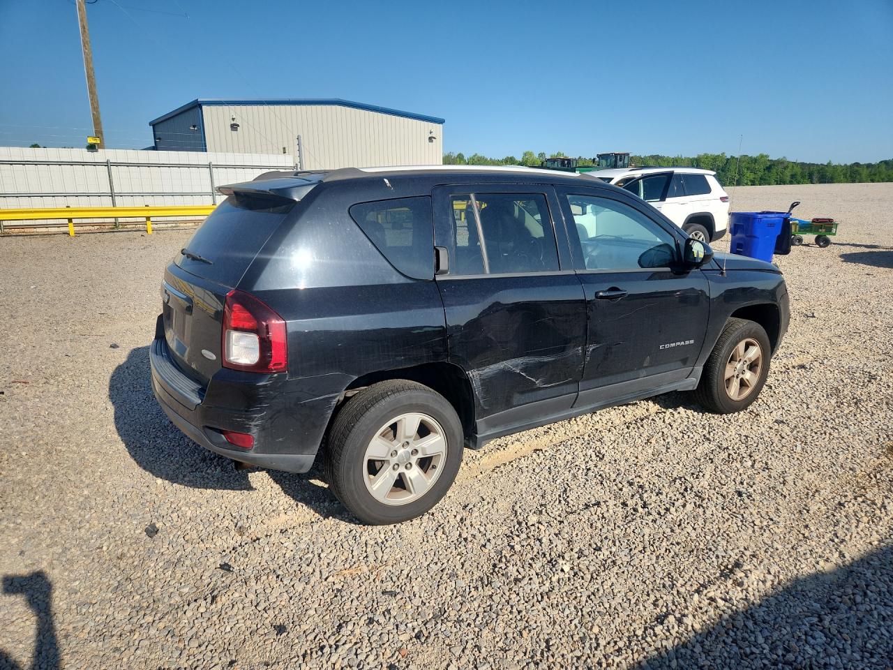2016 JEEP COMPASS LATITUDE — снимка 3