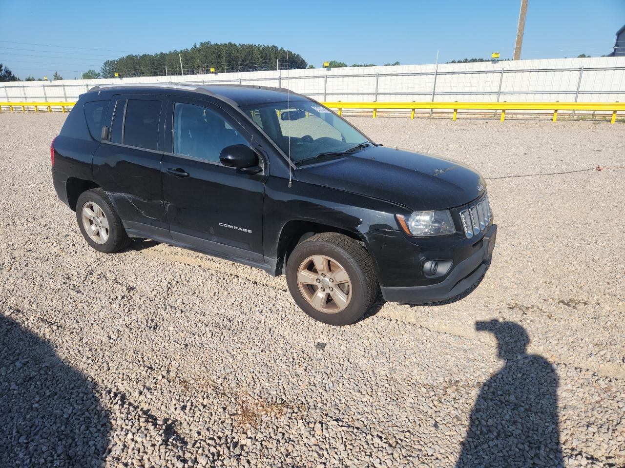 2016 JEEP COMPASS LATITUDE — снимка 4