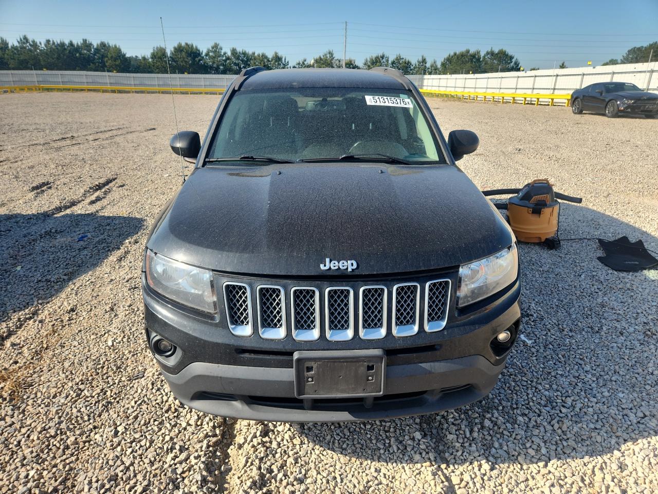 2016 JEEP COMPASS LATITUDE — снимка 5