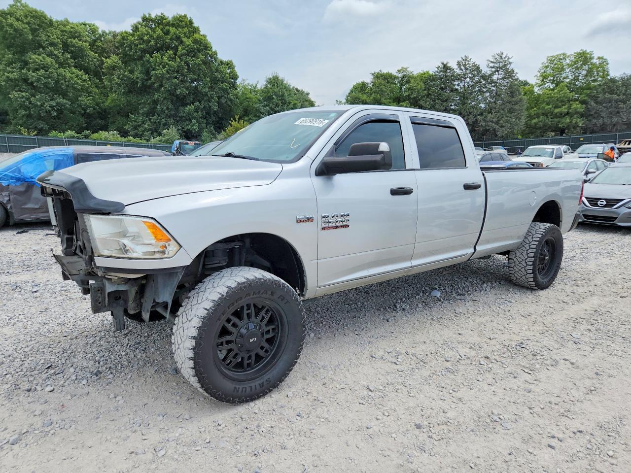 2018 RAM 2500 ST