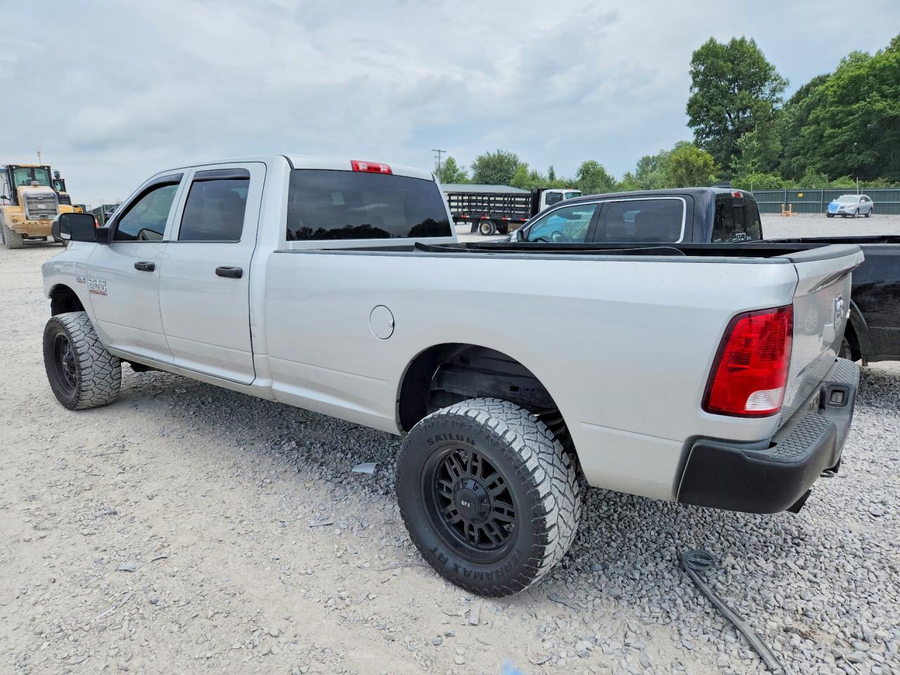 2018 RAM 2500 ST — снимка 2