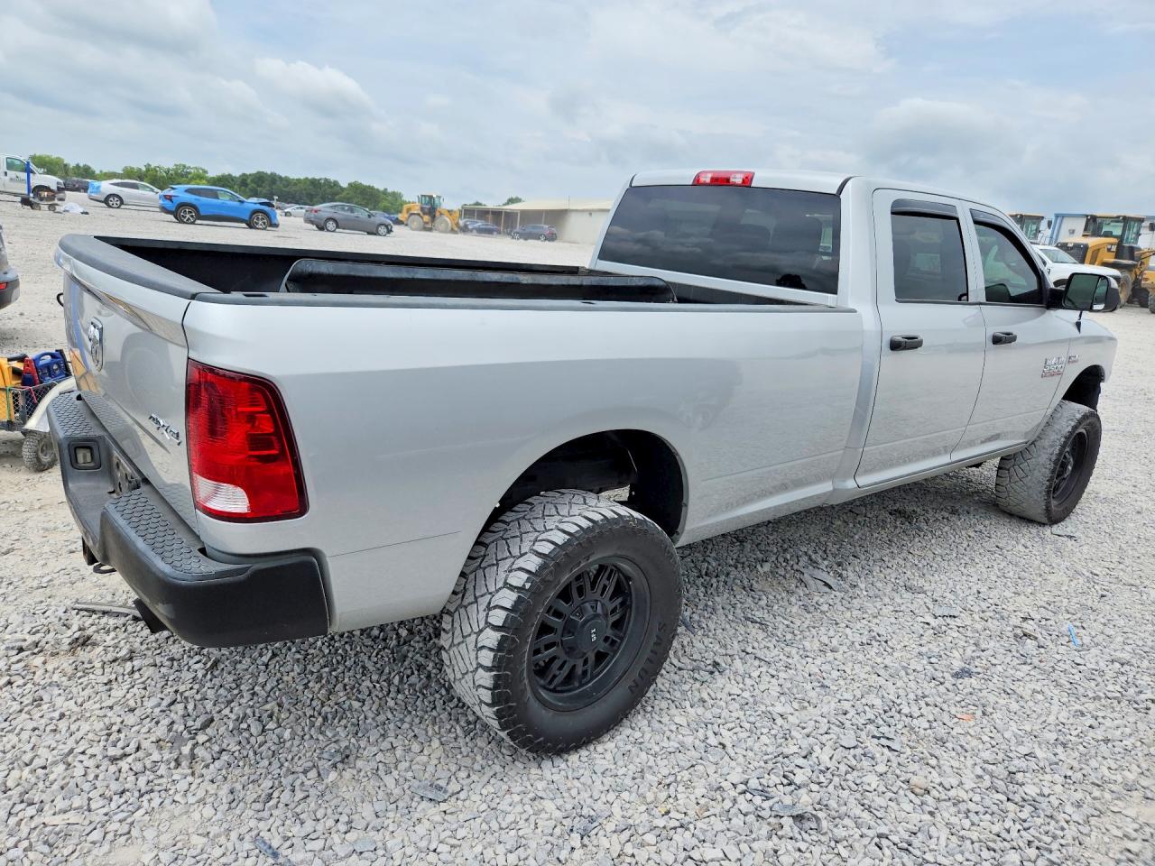 2018 RAM 2500 ST — снимка 3