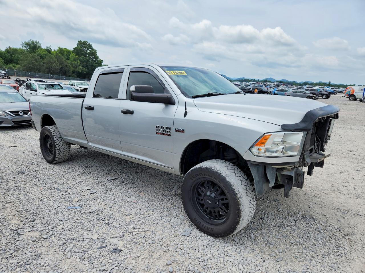 2018 RAM 2500 ST — снимка 4