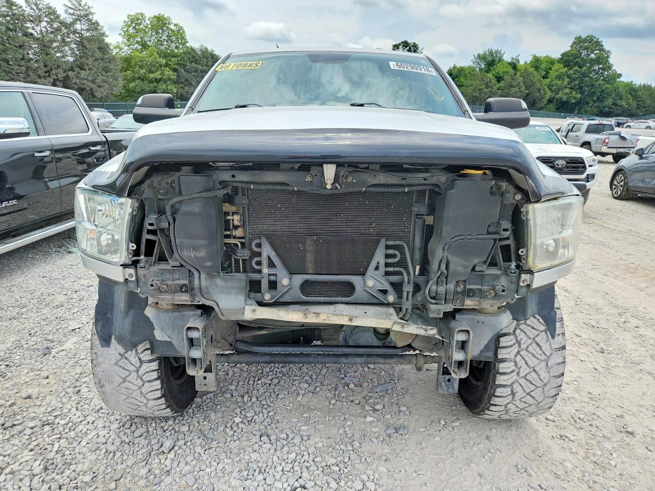 2018 RAM 2500 ST — снимка 5