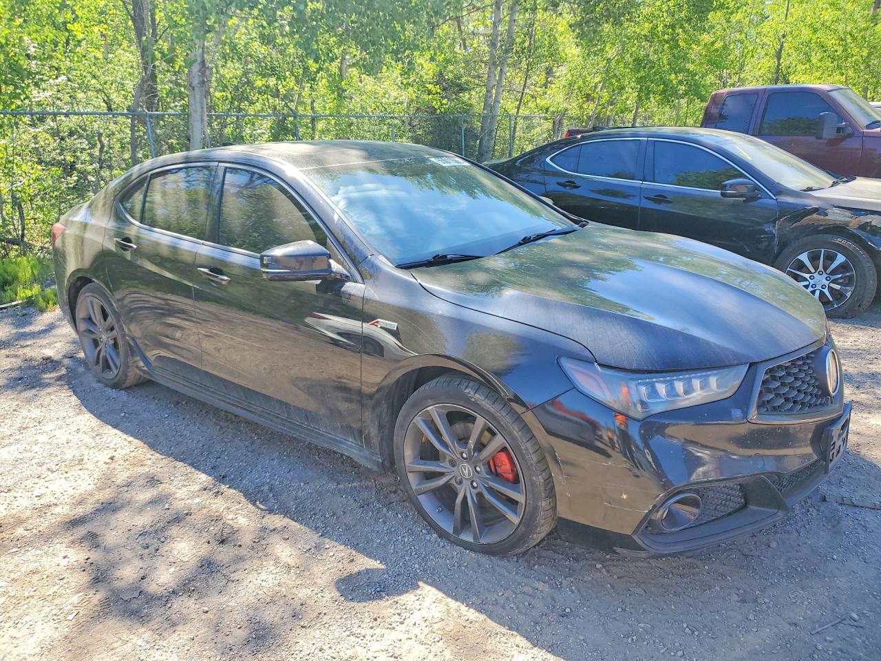 2018 ACURA TLX TECH — снимка 4