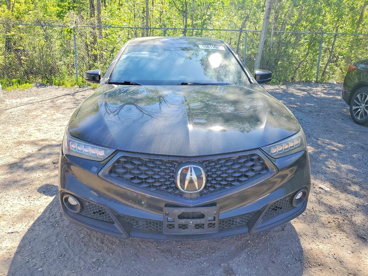 2018 ACURA TLX TECH — снимка 5