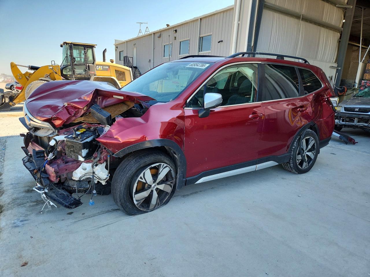 2020 SUBARU FORESTER TOURING