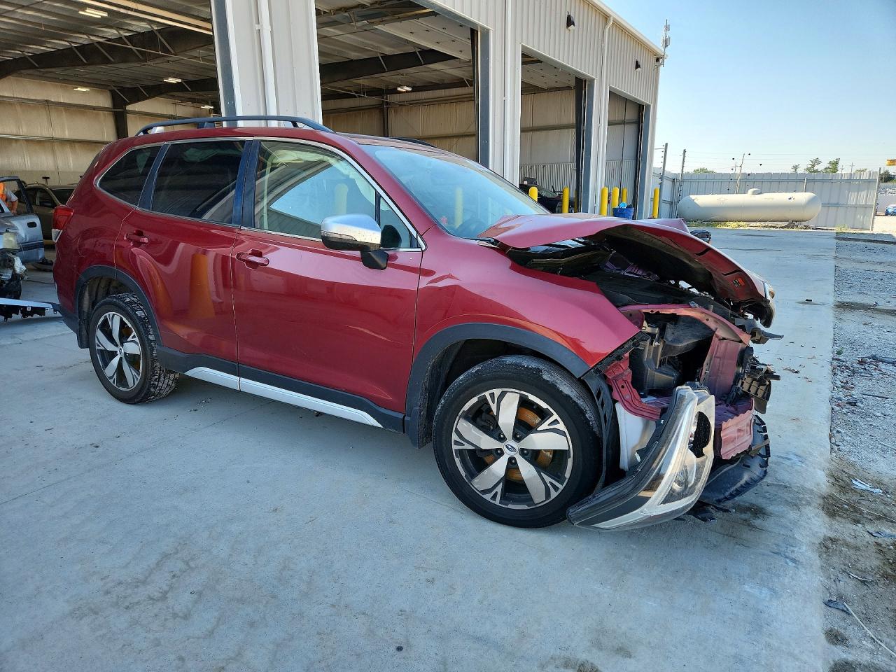 2020 SUBARU FORESTER TOURING — снимка 4