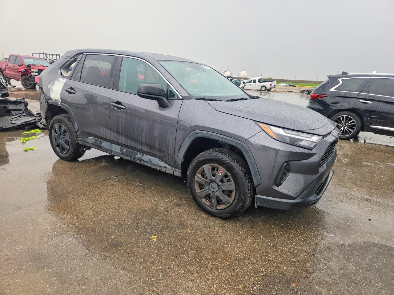 2023 TOYOTA RAV4 LE — снимка 4