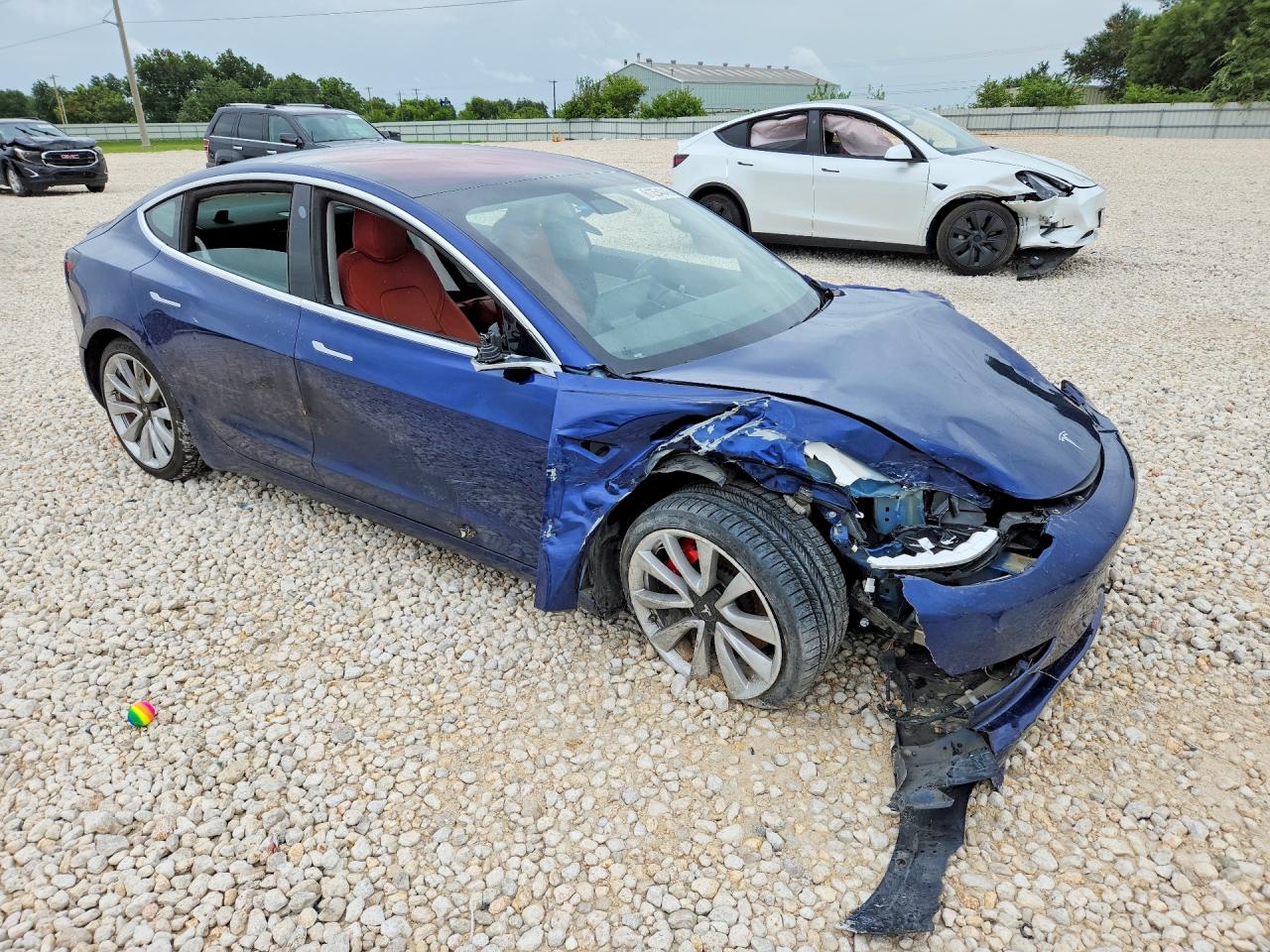 2018 TESLA MODEL 3 — снимка 4