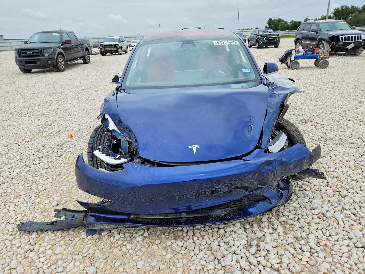 2018 TESLA MODEL 3 — снимка 5