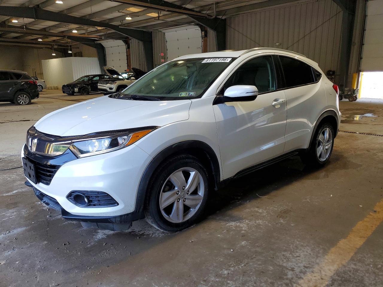 2019 HONDA HR-V EX
