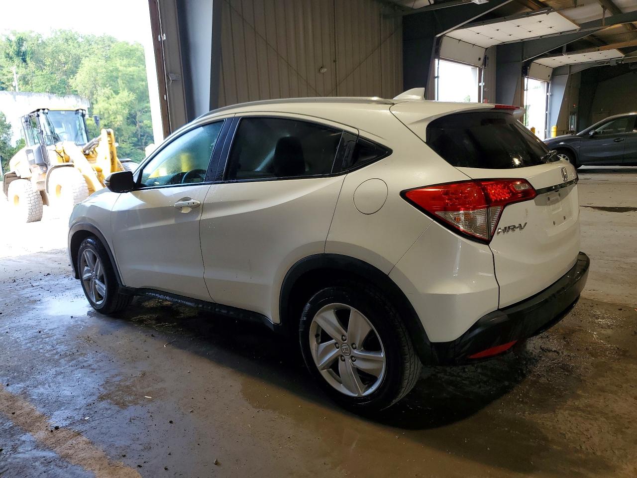 2019 HONDA HR-V EX — снимка 2