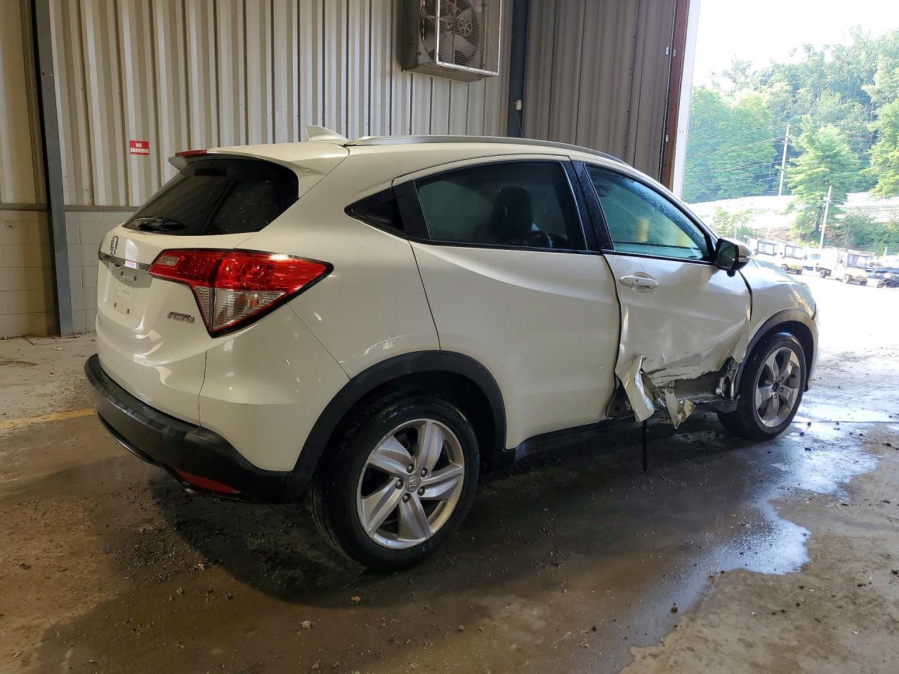 2019 HONDA HR-V EX — снимка 3