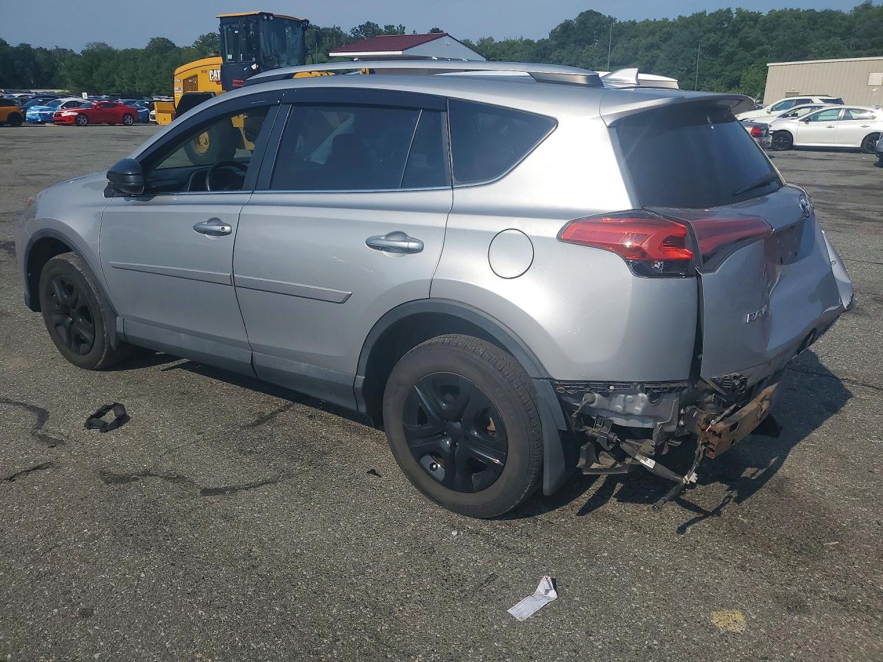 2016 TOYOTA RAV4 LE — снимка 2