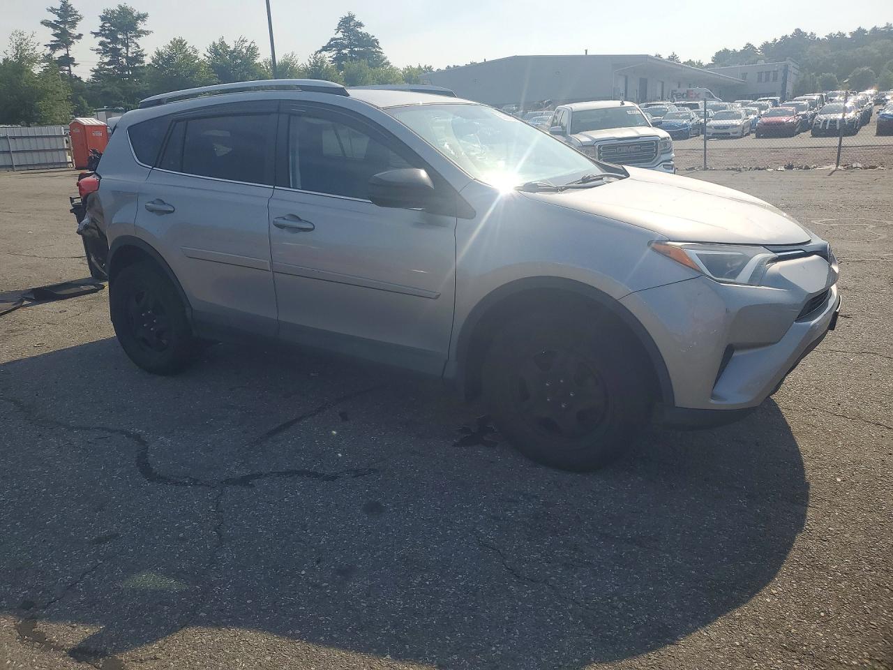 2016 TOYOTA RAV4 LE — снимка 4