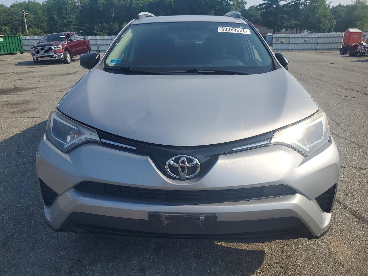 2016 TOYOTA RAV4 LE — снимка 5