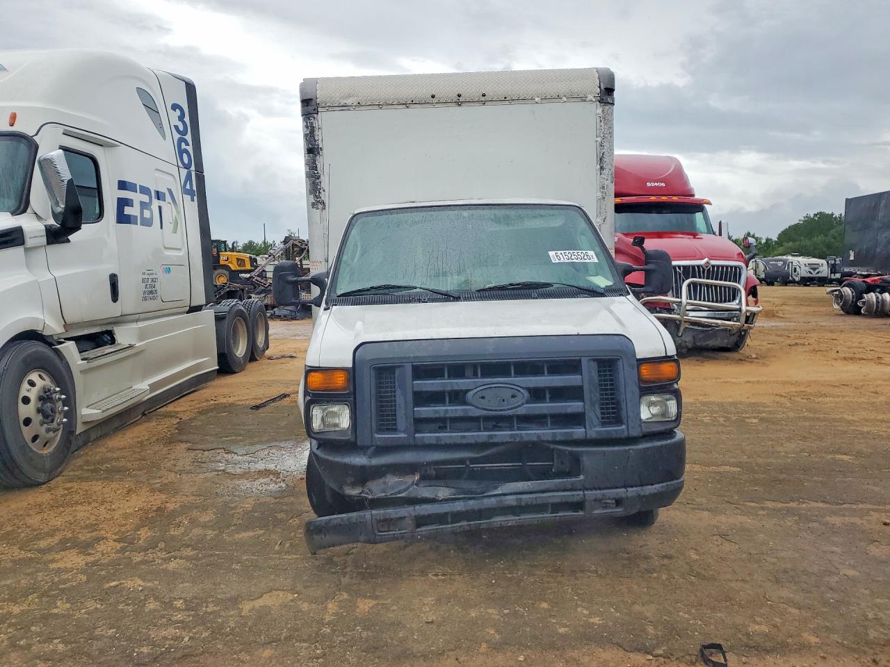 2015 FORD ECONOLINE E350 SUPER DUTY CUTAWAY VAN — снимка 5