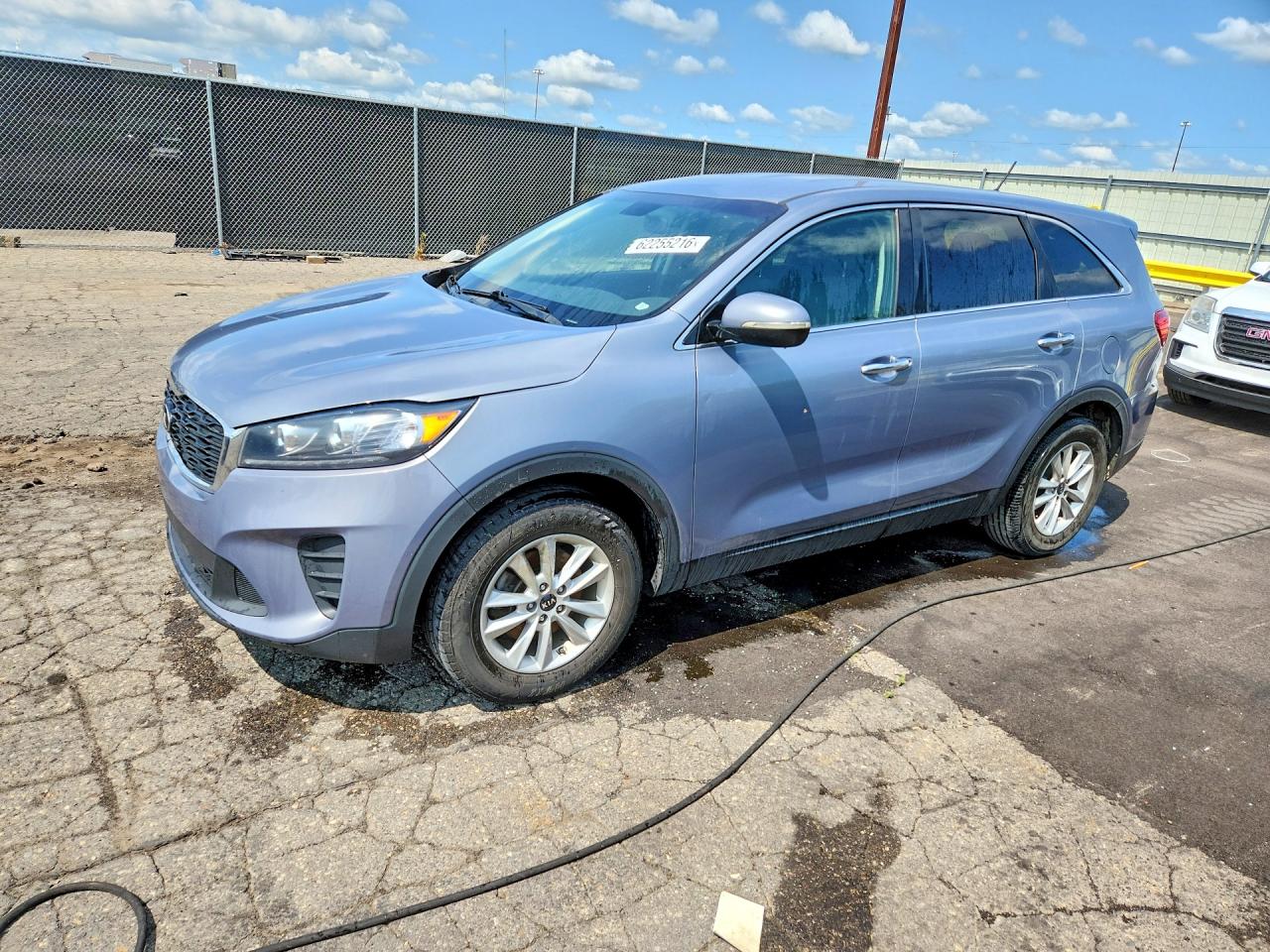 2020 KIA SORENTO L
