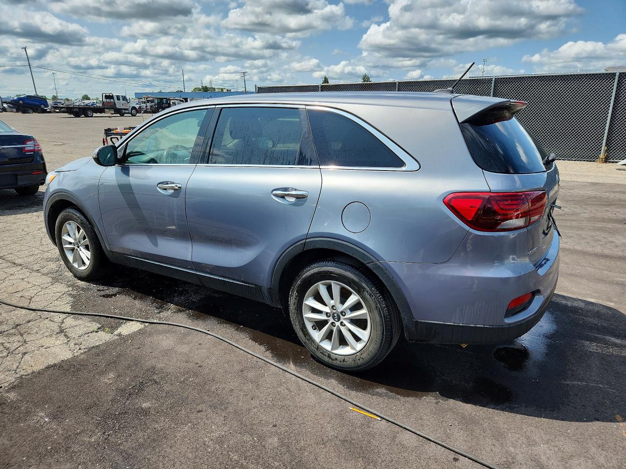 2020 KIA SORENTO L — снимка 2