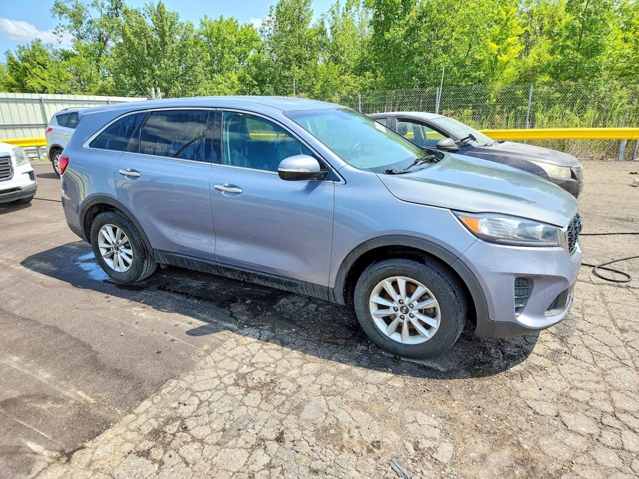 2020 KIA SORENTO L — снимка 4