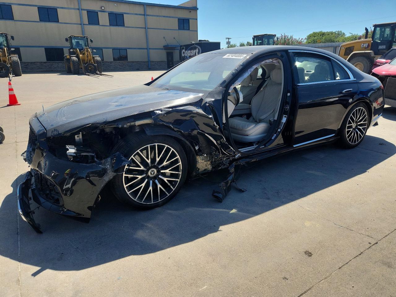 2026 MERCEDES-BENZ S 580 4MATIC