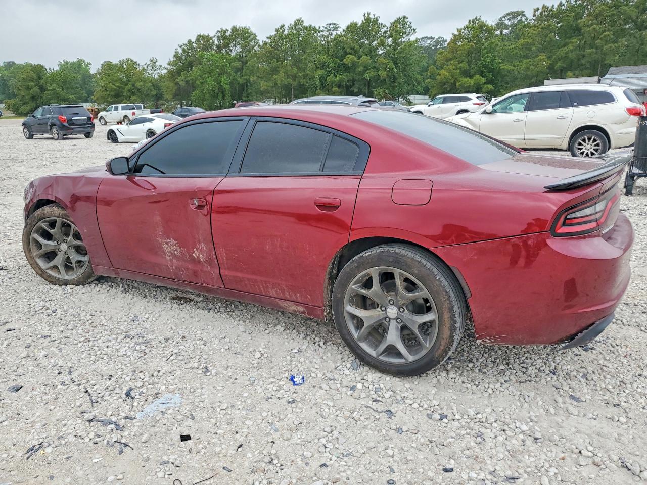 2020 DODGE CHARGER SXT — снимка 2