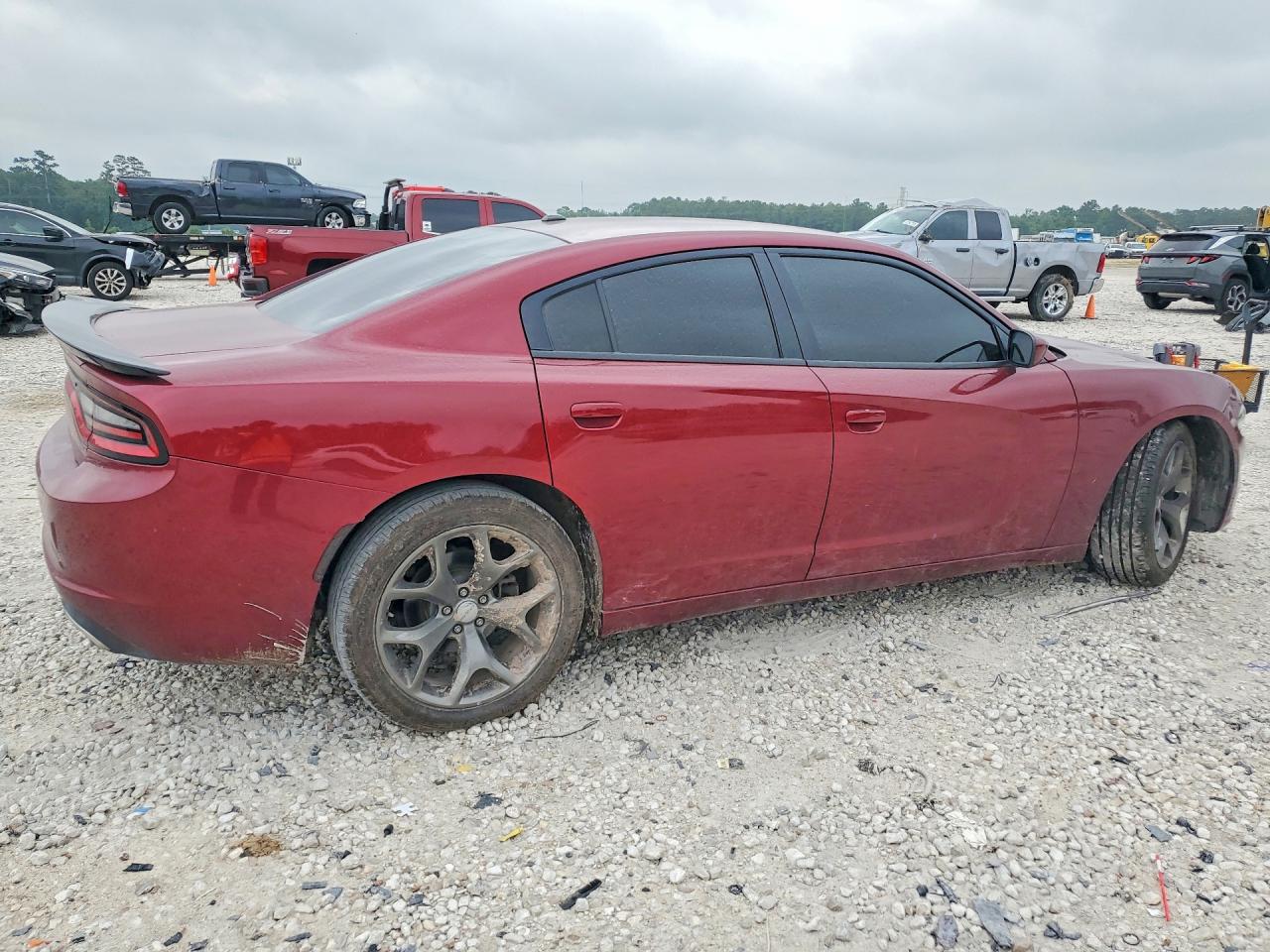2020 DODGE CHARGER SXT — снимка 3