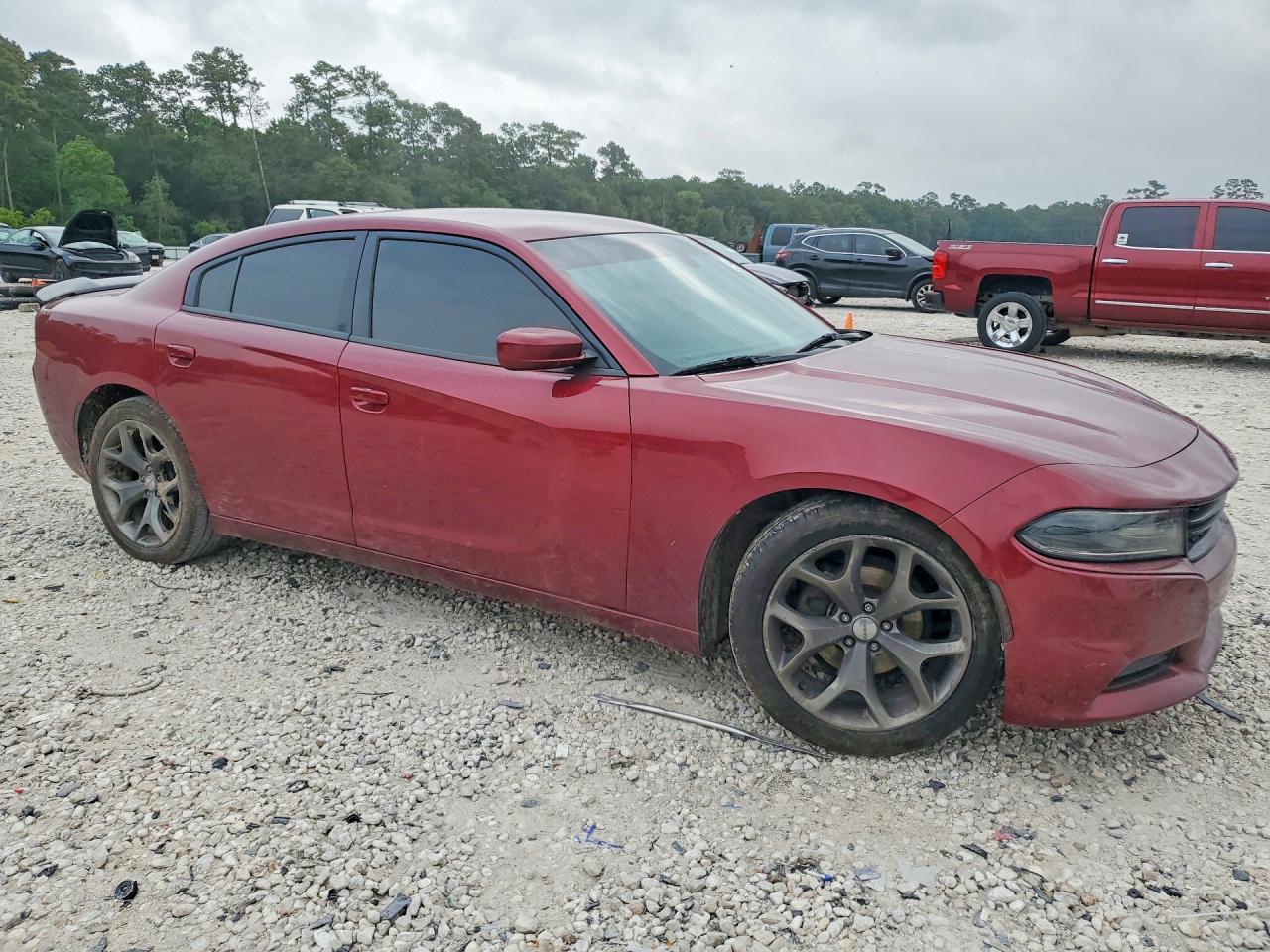 2020 DODGE CHARGER SXT — снимка 4