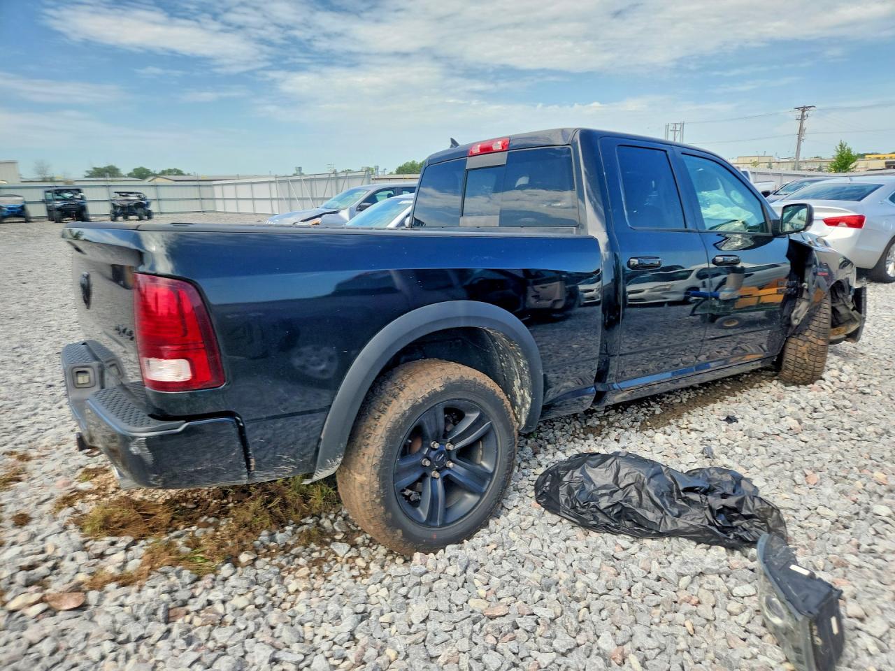 2016 RAM 1500 SPORT — снимка 3