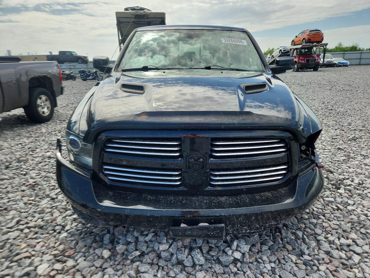2016 RAM 1500 SPORT — снимка 5