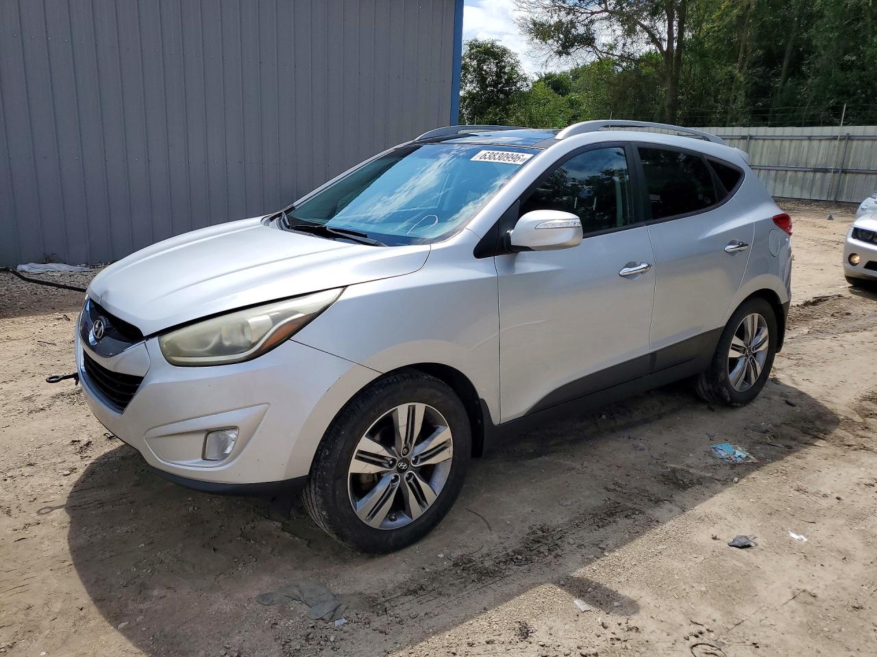 2015 HYUNDAI TUCSON LIMITED