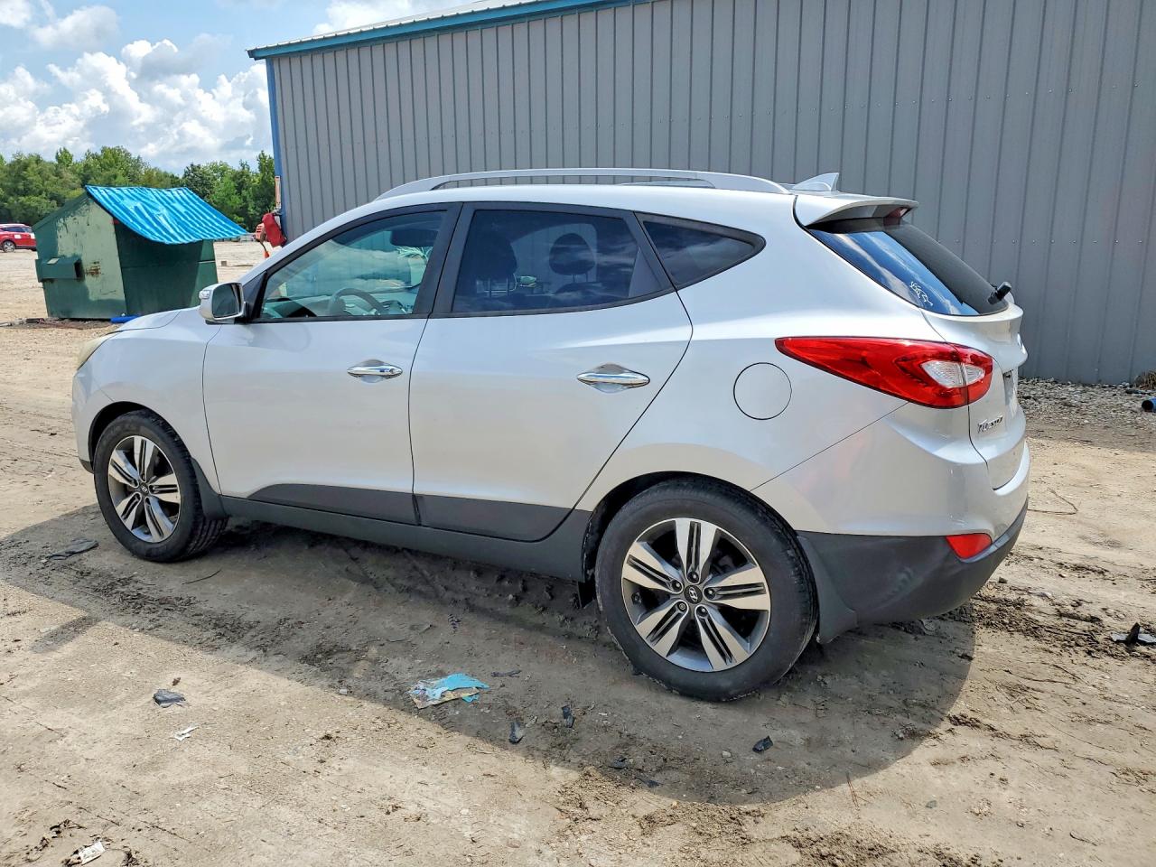 2015 HYUNDAI TUCSON LIMITED — снимка 2