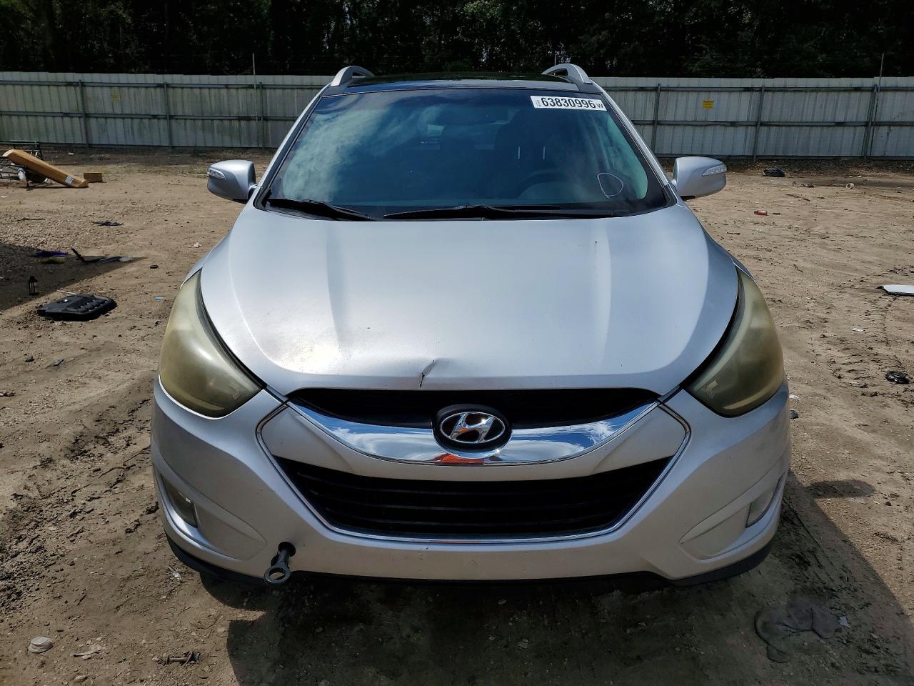 2015 HYUNDAI TUCSON LIMITED — снимка 5