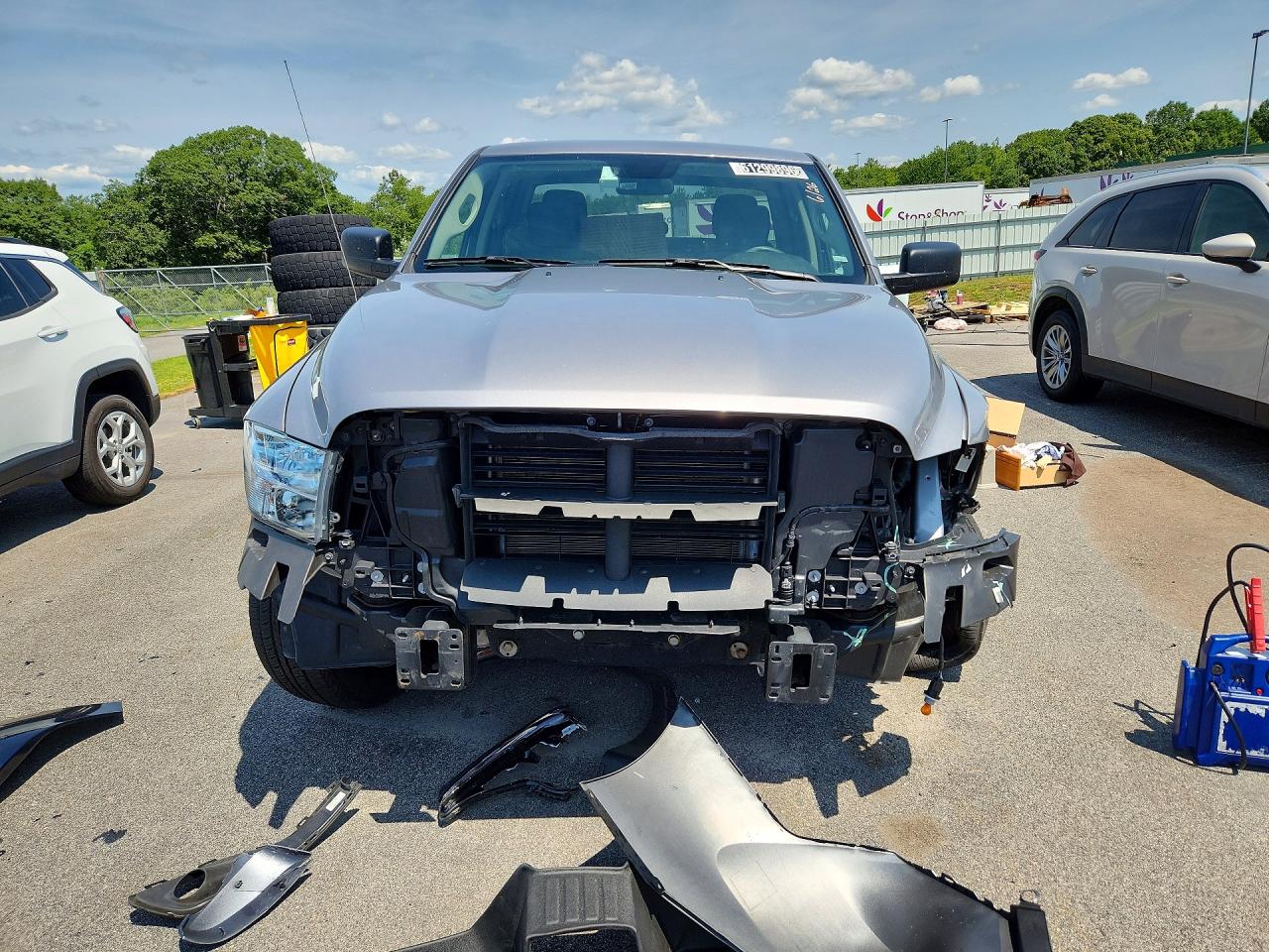 2024 RAM 1500 CLASSIC SLT — снимка 5