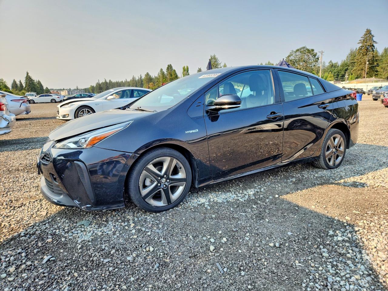 2020 TOYOTA PRIUS XLE