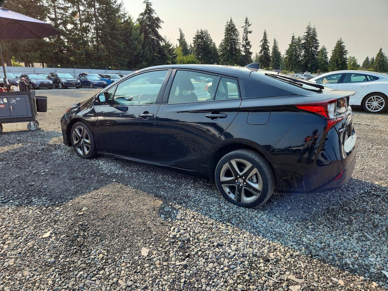 2020 TOYOTA PRIUS XLE — снимка 2