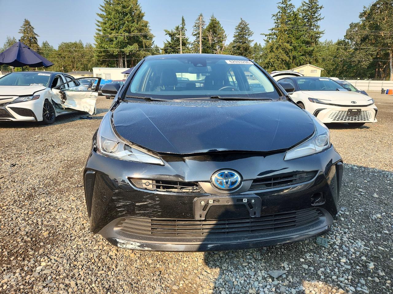 2020 TOYOTA PRIUS XLE — снимка 5