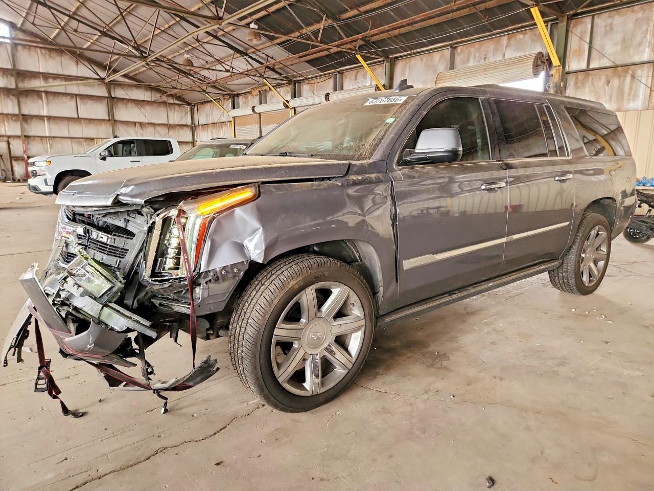 2019 CADILLAC ESCALADE ESV PREMIUM LUXURY