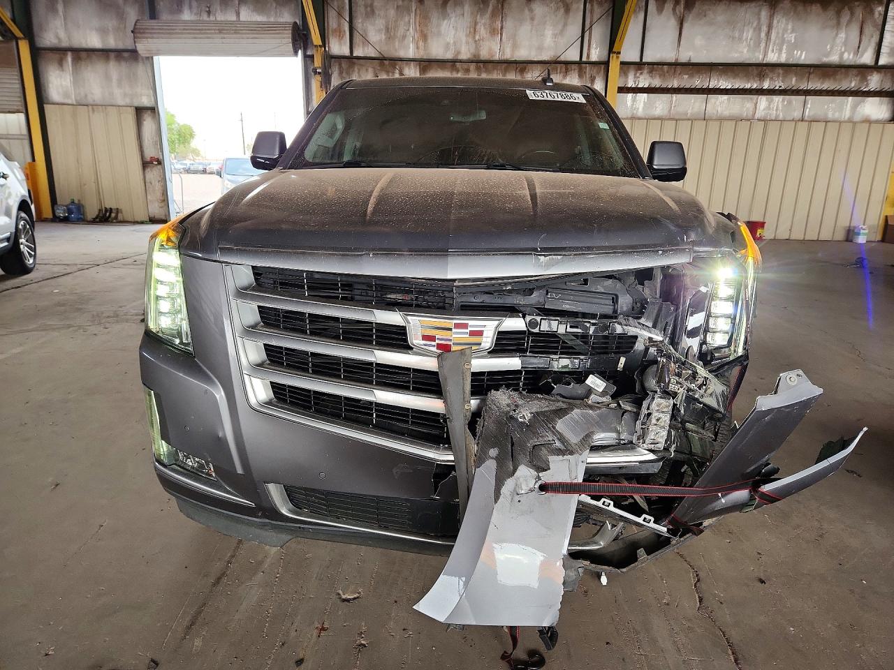 2019 CADILLAC ESCALADE ESV PREMIUM LUXURY — снимка 5