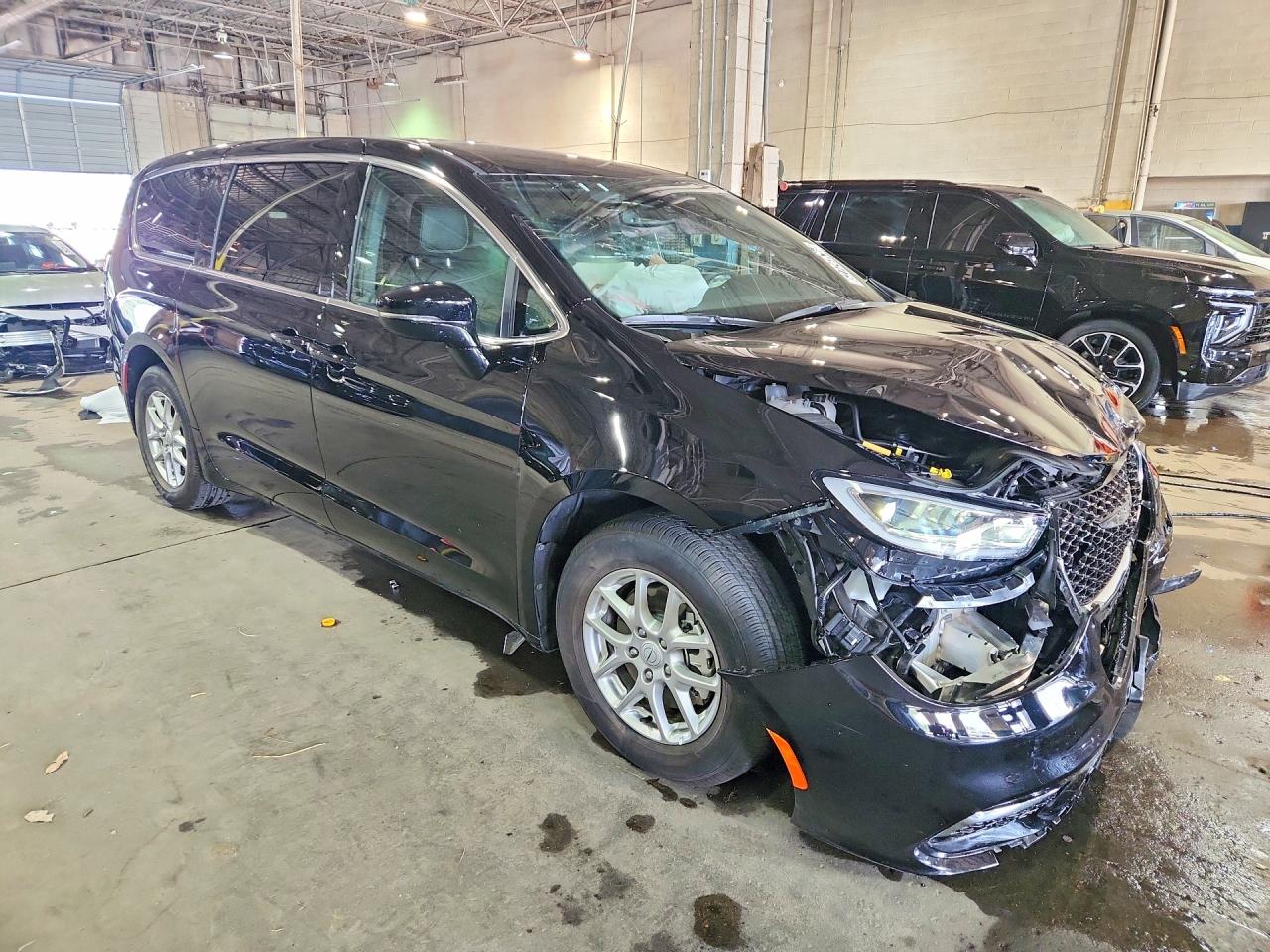 2026 CHRYSLER PACIFICA SELECT — снимка 4